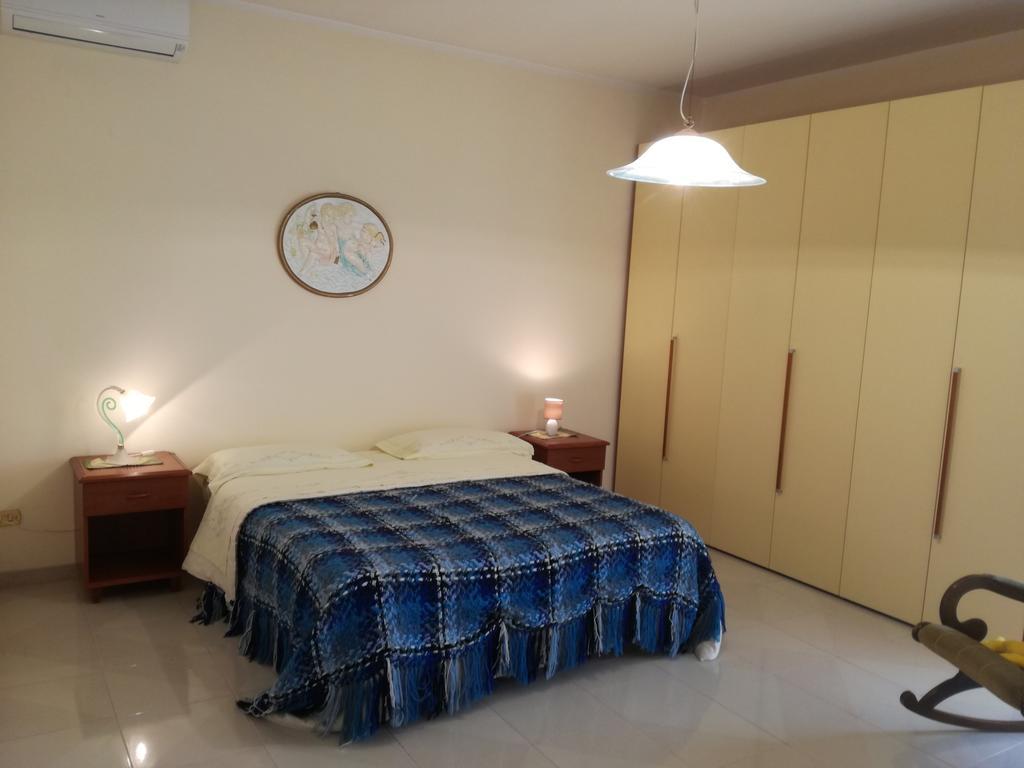 Appartamento In Villa Virginia Fino A 10 Ospiti Mondragone Exteriér fotografie