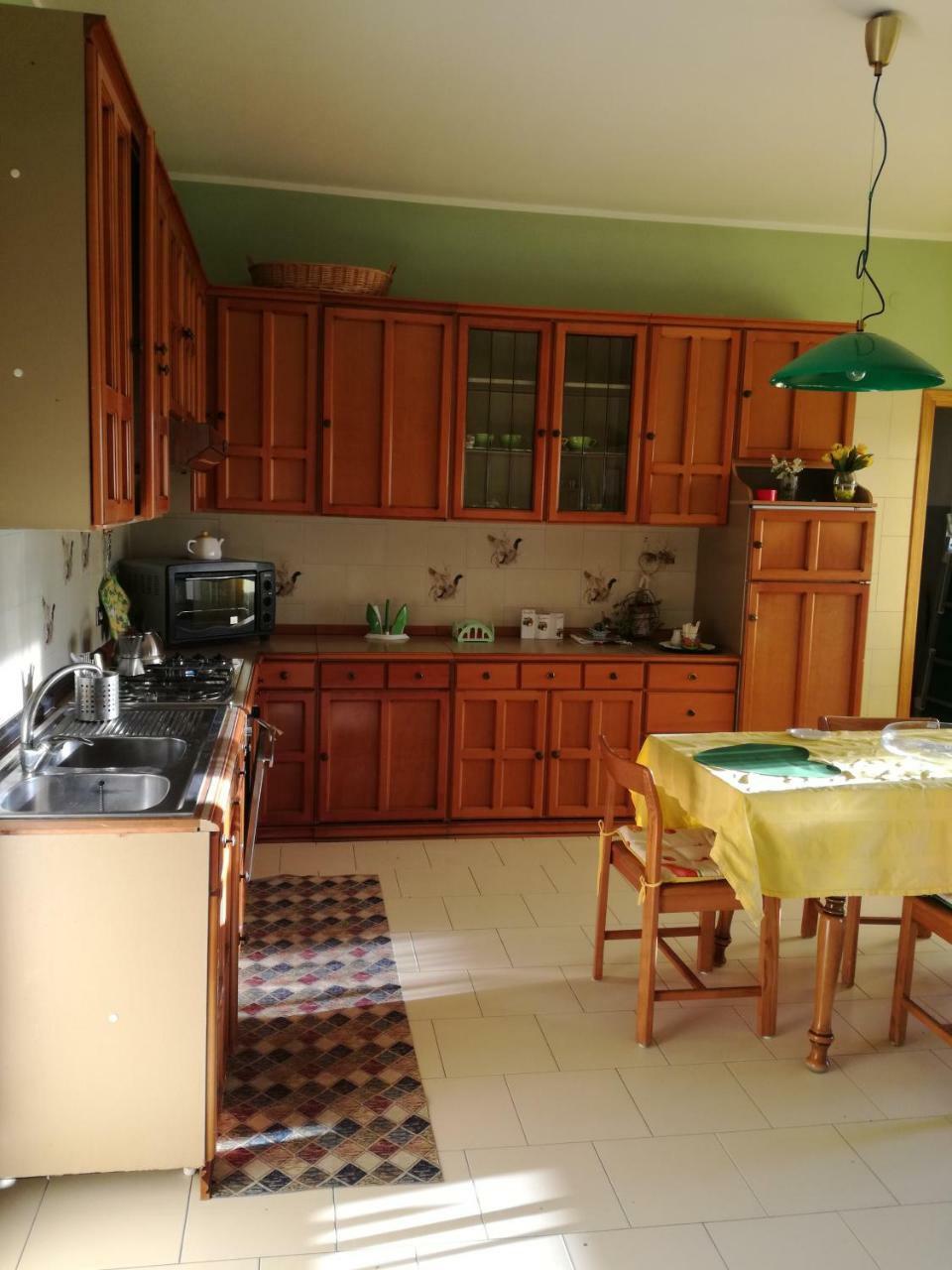 Appartamento In Villa Virginia Fino A 10 Ospiti Mondragone Exteriér fotografie