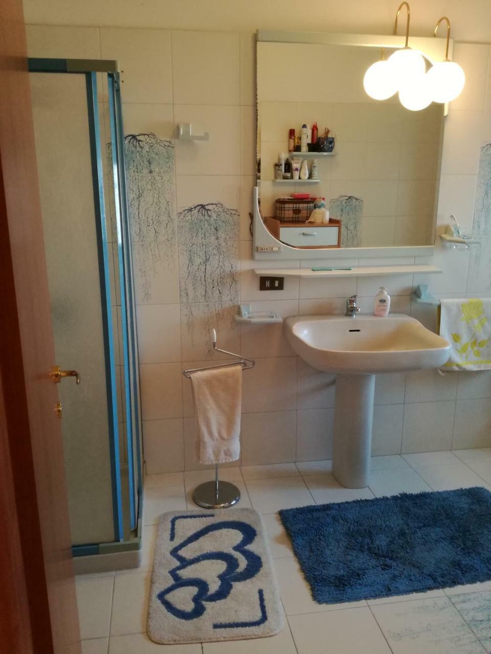 Appartamento In Villa Virginia Fino A 10 Ospiti Mondragone Exteriér fotografie